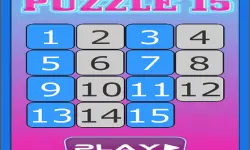15 Puzzle image