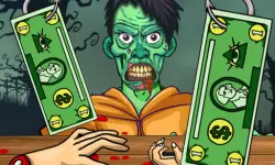 Handless Millionaire image