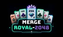 Merge Royal 2048 image