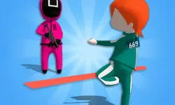 Squid Game Fun Race image