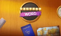 Fantasy Word Game image