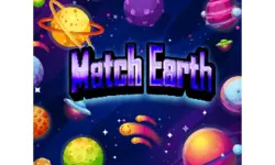 Match Earth Online Game image