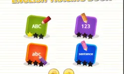 English Training book image