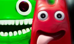 Garten Banban vs Poppy image