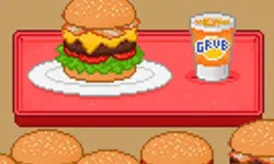 Ultra Pixel Burgeria image