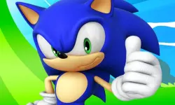 Sonic Motorcycle Adventure image
