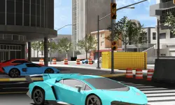 Extreme Car Driving Parking image
