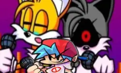 FNF TAILS.EXE image