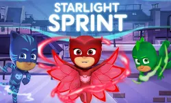 Pjmasks Starlight Sprint image