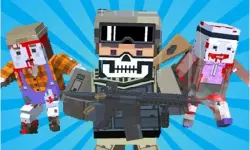 Combat Pixel Zombie Survival image