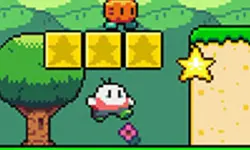 Super Onion Boy - Save The Princess image