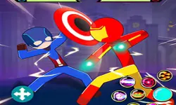 Stick Hero Fight image