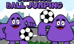 Grimace Ball Jumpling image