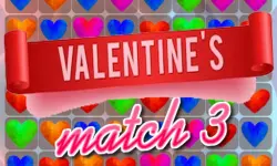 Valentins Match 3 image