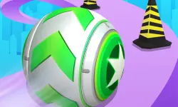 Racing Ball Master 3D image