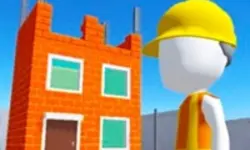Pro Builder 3D Game image
