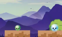 Alien Blocks Online Game image