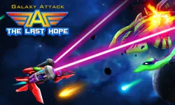 Galaxy Attack image