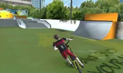 Extreme BMX Freestyle 3D image