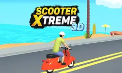 Scooter XTreme 3D image