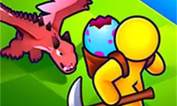 Green-Island-Land-Of-Fire-Game image
