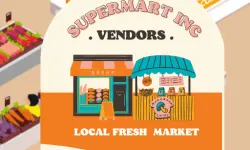 Supermart Inc image
