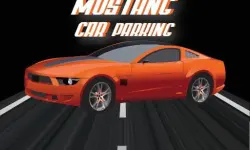 Mustang Car Parking image