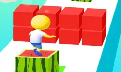 Super Cube Surf Online image
