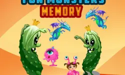 Fun Monsters Memory image