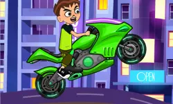 Ben 10 Racerpunk image