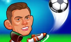Head Soccer - Jeu de football a 2 joueurs image