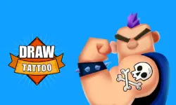 Draw Tattoo image