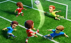 Crazy Goal : Soccer Stickman image