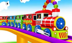 Train Racing 3d -Play image