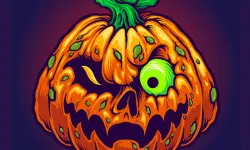 Halloween Monsters Memory image