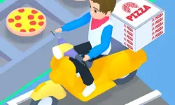 Parking Jam Delivery Traffic image