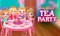 Baby Hazel Tea Party image