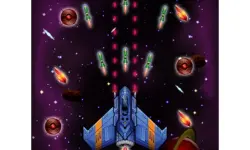 Space War 3D image