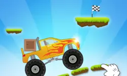 Monster Truck parking image