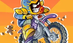 Dirt Bike Rally Racers image