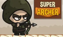Super Archer Game image