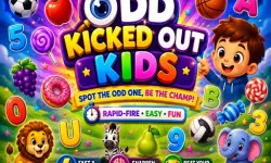 Odd Kicked Out Quick image