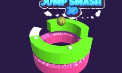 Jump Smash 3D image