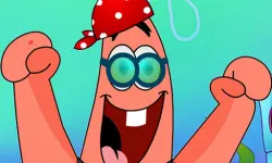Patrick Dress Up image