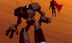 Robot In Battle Memory image
