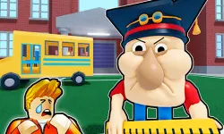 Escape from School: Hellish Teacher! image