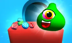 Candy Monsters Puzzle image