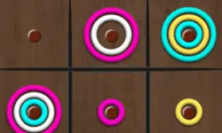 Color Circle Puzzle image