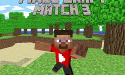 Pixel Craft Match 3 image