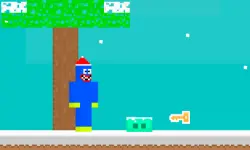 Noob Huggy Winter image